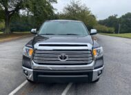 2015 TOYOTA TUNDRA CREWMAX 5.7L V8 6-SPD AT LTD