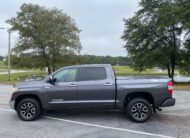 2015 TOYOTA TUNDRA CREWMAX 5.7L V8 6-SPD AT LTD