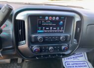 2017 CHEVROLET SILVERADO 1500 4WD CREW CAB 143.5″ LT W/2LT