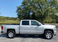 2017 CHEVROLET SILVERADO 1500 4WD CREW CAB 143.5″ LT W/2LT