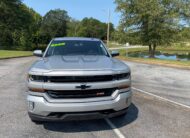 2017 CHEVROLET SILVERADO 1500 4WD CREW CAB 143.5″ LT W/2LT