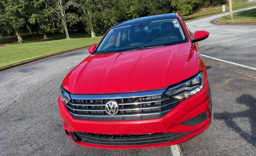 2019 VOLKSWAGEN JETTA SE AUTO W/ULEV