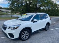 2019 SUBARU FORESTER 2.5I PREMIUM