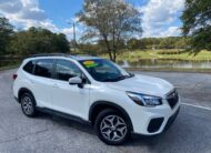 2019 SUBARU FORESTER 2.5I PREMIUM