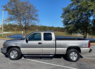 2006 CHEVROLET SILVERADO 1500 EXT CAB 143.5″ WB 4WD LT1