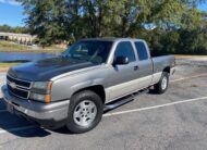 2006 CHEVROLET SILVERADO 1500 EXT CAB 143.5″ WB 4WD LT1