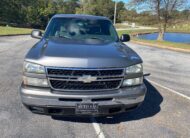 2006 CHEVROLET SILVERADO 1500 EXT CAB 143.5″ WB 4WD LT1