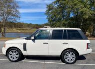 2010 LAND ROVER RANGE ROVER 4WD 4DR HSE LUX