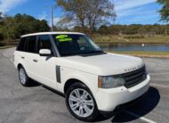 2010 LAND ROVER RANGE ROVER 4WD 4DR HSE LUX