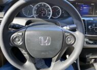 2013 Honda Accord 4DR I4 CVT LX