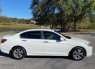 2013 Honda Accord 4DR I4 CVT LX