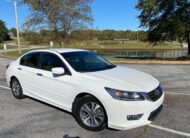 2013 Honda Accord 4DR I4 CVT LX