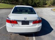 2013 Honda Accord 4DR I4 CVT LX