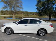 2013 Honda Accord 4DR I4 CVT LX