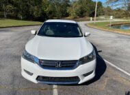 2013 Honda Accord 4DR I4 CVT LX