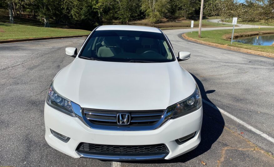 2013 Honda Accord 4DR I4 CVT LX