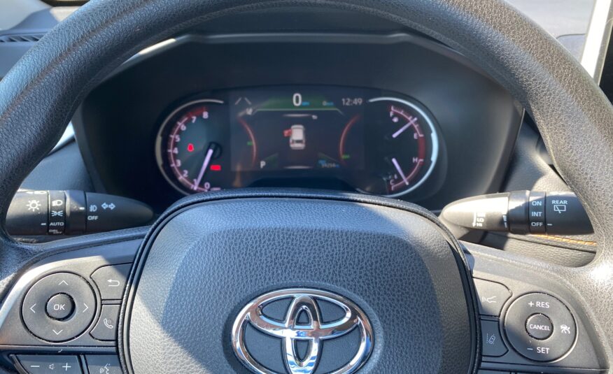 2019 TOYOTA RAV4 ADVENTURE AWD