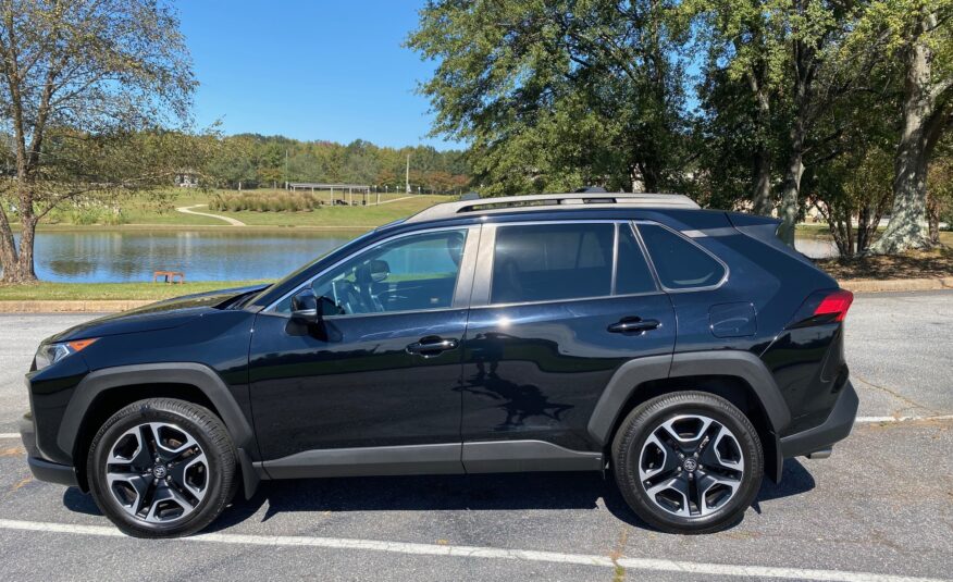 2019 TOYOTA RAV4 ADVENTURE AWD