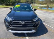 2019 TOYOTA RAV4 ADVENTURE AWD