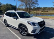 2023 SUBARU FORESTER TOURING CVT