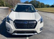 2023 SUBARU FORESTER TOURING CVT