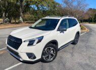 2023 SUBARU FORESTER TOURING CVT