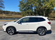 2023 SUBARU FORESTER TOURING CVT