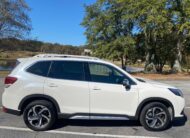 2023 SUBARU FORESTER TOURING CVT