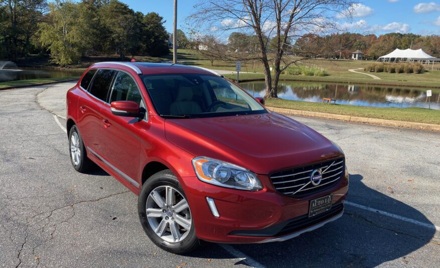 2017 VOLVO XC60 T5 AWD INSCRIPTION