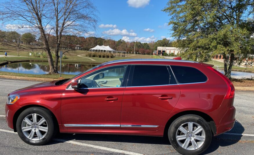 2017 VOLVO XC60 T5 AWD INSCRIPTION