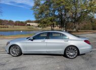 2019 MERCEDES-BENZ S-CLASS S 450 SEDAN