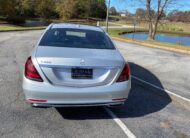 2019 MERCEDES-BENZ S-CLASS S 450 SEDAN