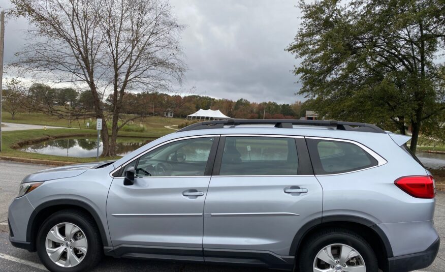 2019 SUBARU ASCENT 2.4T 8-PASSENGER