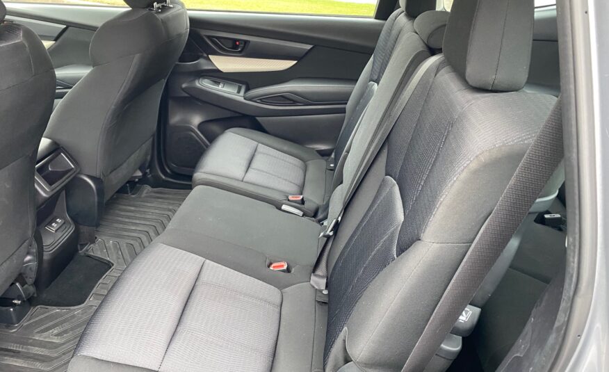 2019 SUBARU ASCENT 2.4T 8-PASSENGER