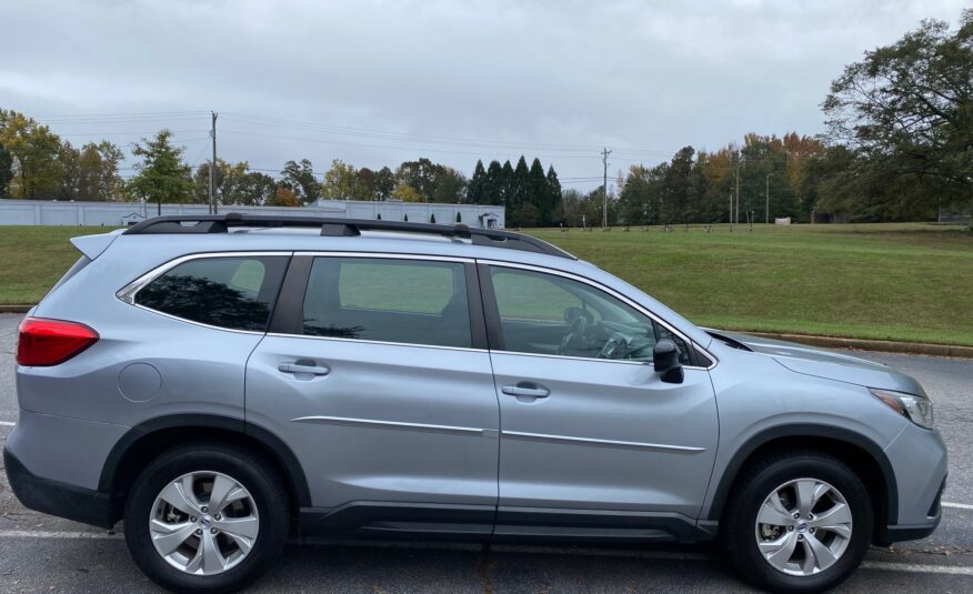 2019 SUBARU ASCENT 2.4T 8-PASSENGER