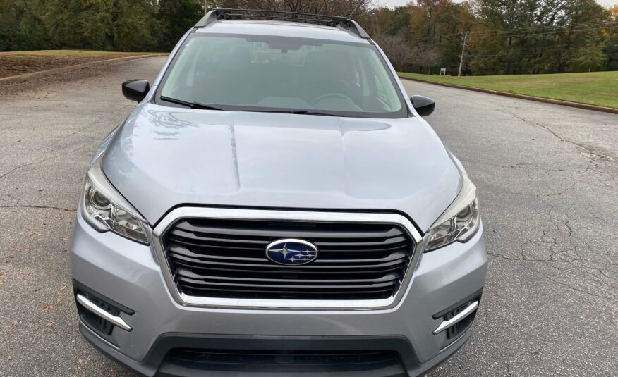 2019 SUBARU ASCENT 2.4T 8-PASSENGER