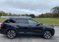 2022 VOLKSWAGEN ATLAS 3.6L V6 SE W/TECHNOLOGY FWD