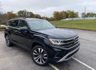 2022 VOLKSWAGEN ATLAS 3.6L V6 SE W/TECHNOLOGY FWD