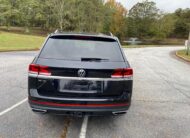 2022 VOLKSWAGEN ATLAS 3.6L V6 SE W/TECHNOLOGY FWD