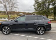 2022 VOLKSWAGEN ATLAS 3.6L V6 SE W/TECHNOLOGY FWD