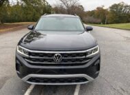 2022 VOLKSWAGEN ATLAS 3.6L V6 SE W/TECHNOLOGY FWD