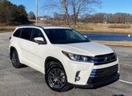 2017 TOYOTA HIGHLANDER LIMITED V6 FWD