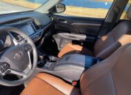 2017 TOYOTA HIGHLANDER LIMITED V6 FWD