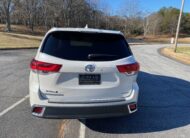 2017 TOYOTA HIGHLANDER LIMITED V6 FWD