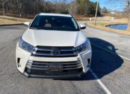 2017 TOYOTA HIGHLANDER LIMITED V6 FWD