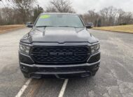 2022 RAM 1500 BIG HORN 4X2 CREW CAB 5’7″ BOX