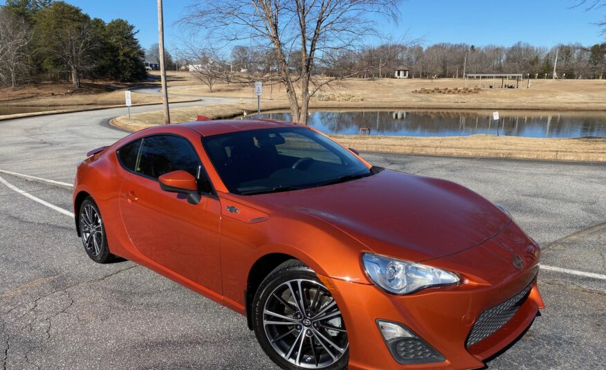 2014 SCION FR-S 2DR CPE AUTO