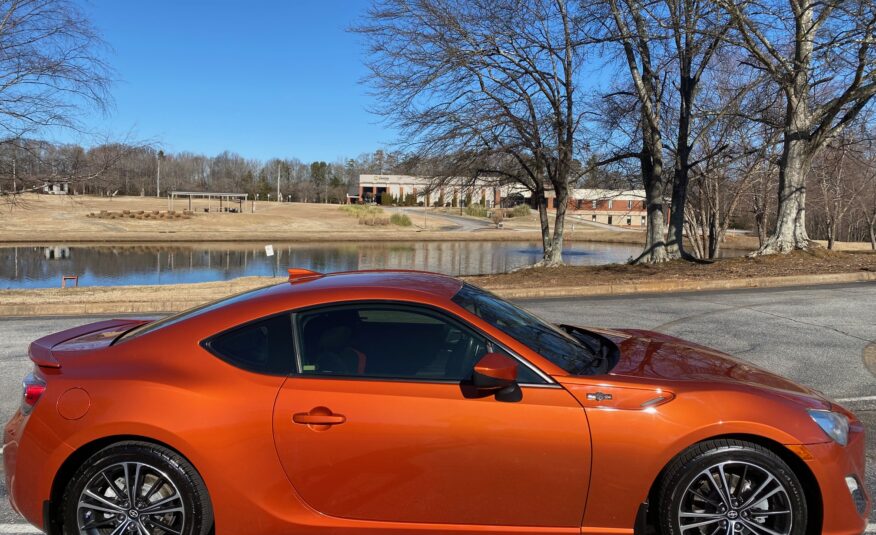 2014 SCION FR-S 2DR CPE AUTO