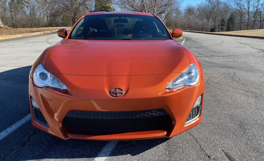 2014 SCION FR-S 2DR CPE AUTO