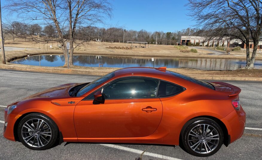 2014 SCION FR-S 2DR CPE AUTO